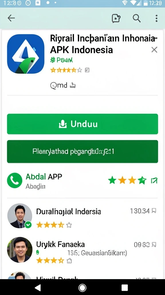 898a - Tampilan antarmuka yang menarik dan mudah digunakan.