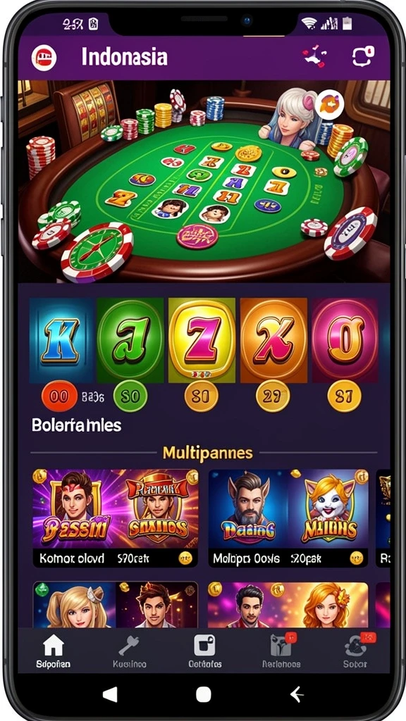 ajaib11 - Merupakan cuplikan dari fitur interaksi pemain yang menarik.