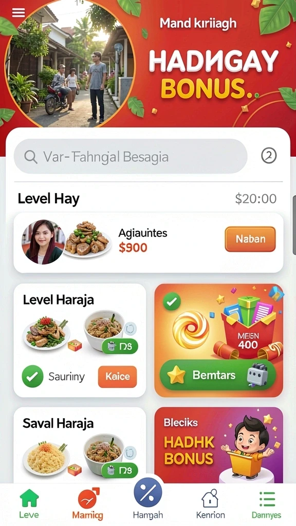 apigacor88 - Bonus menarik menanti setiap pengguna baru.