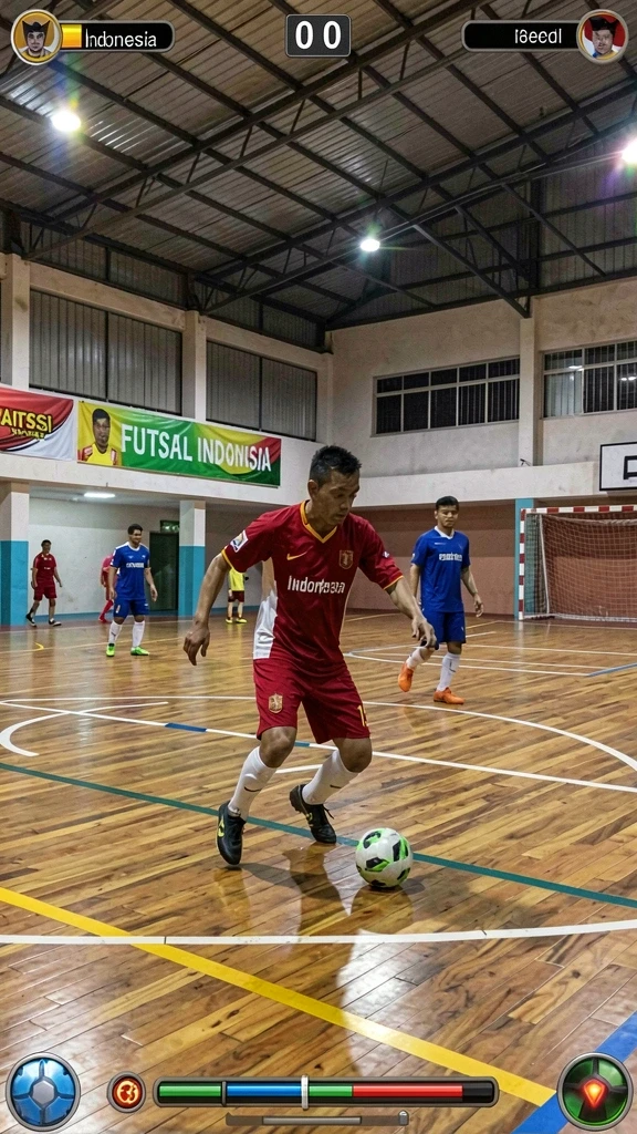 dna777 - Level tantangan yang semakin menegangkan.