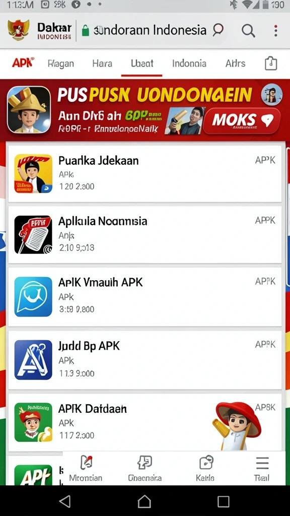 dy777 - Karakter-karakter unik dengan kemampuan yang berbeda.