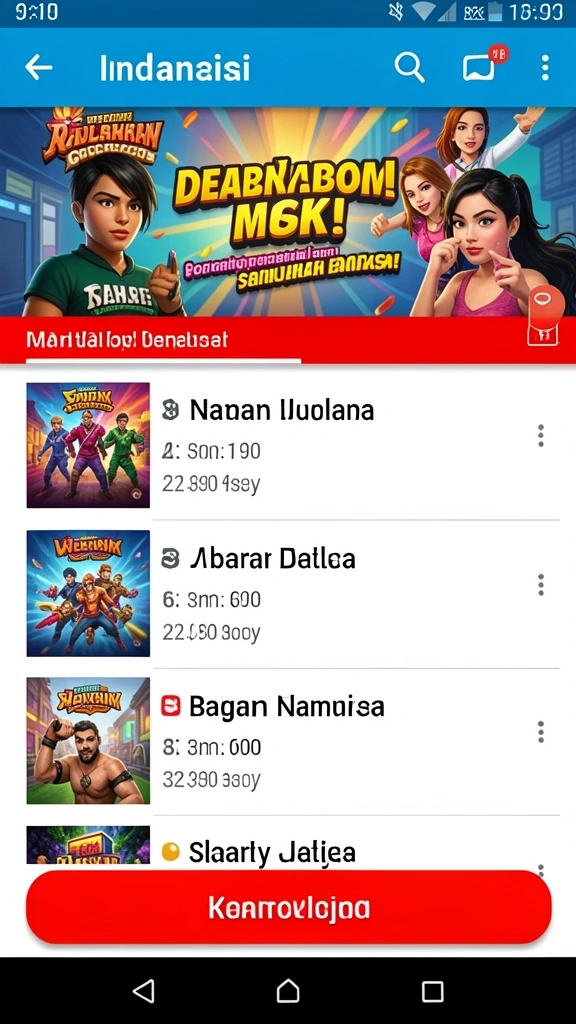 hargatoto - Tampilan antarmuka utama HARGATOTO yang menarik.