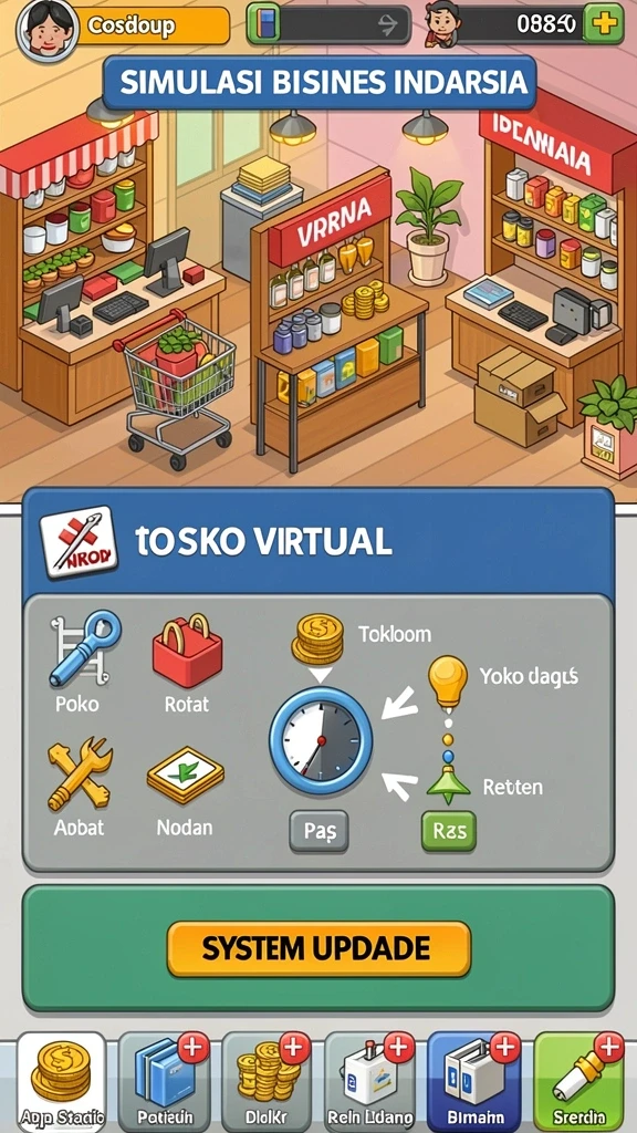 jejuslot - Tampilan antarmuka JEJUSLOT yang menarik.
