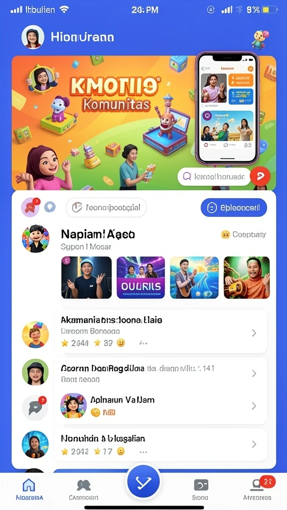 jp6789 - Tampilan antarmuka yang menarik dan mudah digunakan.