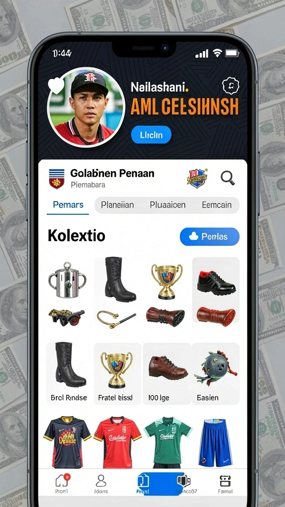 nagatoto168 - Screenshot menampilkan berbagai mode permainan yang tersedia.