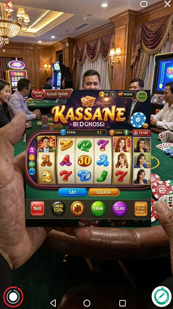 okidr - Fitur sosial yang memungkinkan interaksi antar pemain.