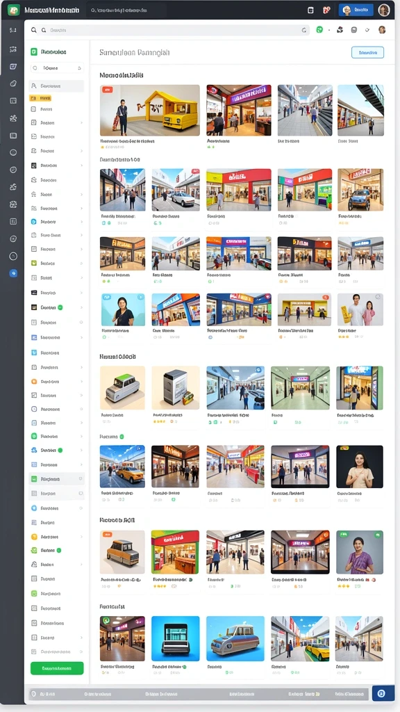 pgstar777 - Fitur komunitas yang memungkinkan interaksi antar pemain.