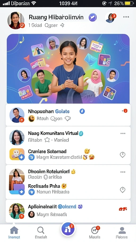 qqslot - Screenshot memperlihatkan variasi tema slot yang tersedia.