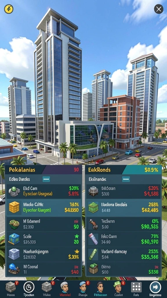 rpvip2 - Screenshot yang menunjukkan grafik menawan dari RPVIP2.